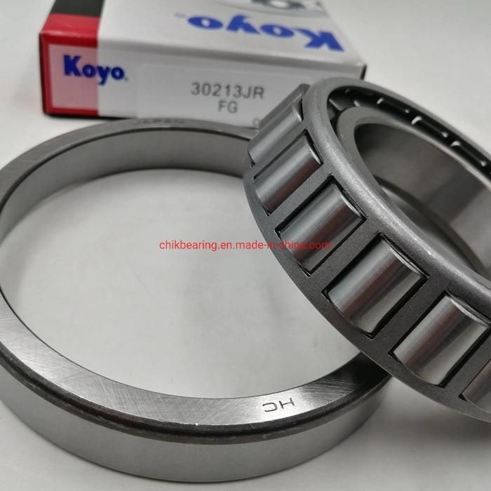Koyo Low Price 30213 Taper Roller Bearing 65*120*23mm Roller Bearings 30213jr