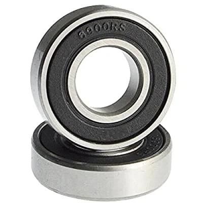 6900RS Deep Groove Bearing ABEC-3 for Hobby Electric RC Car Truck 6900 RS 2RS Ball Bearing