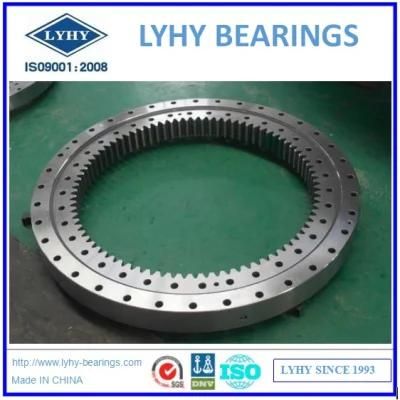 Swing Bearing (I. 486.20.00. B) Slew Ring (I. 616.20.00. B) Slewing Bearing (I. 716.20.00. B, I. 916.20.00. B, I. 1016.20.00. B, I. 1166.20.00. B)