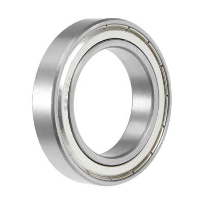 6908zz Deep Groove Ball Bearing 40X62X12mm Double Shielded Chrome Steel Bearings