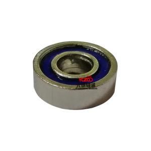 Metal Iron Ball Bearing 695z Single Seals Open for India Market