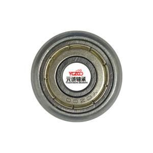 8X28X8mm Circular Steel Roller for Fold Door