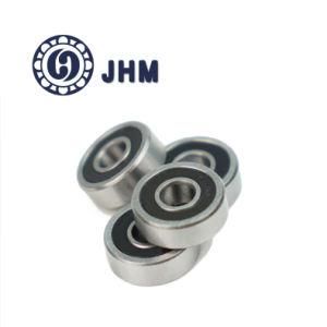 Miniature Deep Groove Ball Bearing for Skateboard / 609-2z/2RS/Open 9X24X7mm / China Manufacturer / China Factory