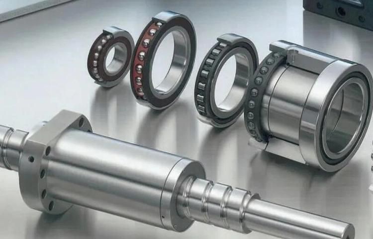 380mm 71880 High Accuracy Angular Contact Ball Bearing