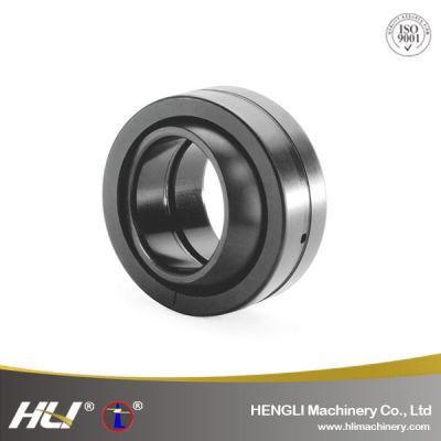 GE220ES Spherical Plain Bearing For Automation Equipment With Oil Groove And Oil Holes, With An Axial Split In Outer Race