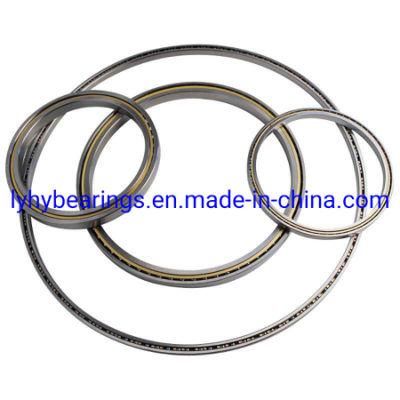 Thin Section Ball Bearings Slim Bearing for Optical &amp; Scanning Instrument (JG120CP0, JG140CP0, JG160CP0, JG180CP0, JG200CP0)