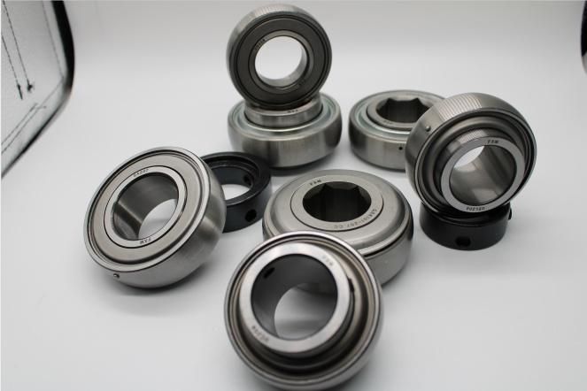 G10 Stainless Steel Ball/Insert Bearing/ISO9001 Quality Management System Certification/UC UK Na SA Sb