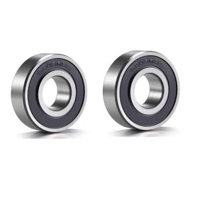 Chrome Steel Deep Groove Ball Bearing 6203zz RS ABEC-3 ABEC-1 with Dimensions 17X40X12 mm