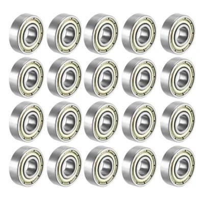 695zz Deep Groove Ball Bearing Double Shield 695-2z, 5mm X 13mm X 4mm Chrome Steel Bearing