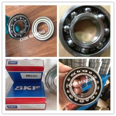 6200 6201 6202 6203 6204 6205 Deep Groove Ball Bearing Gcr15 Material with High Quality Low Price