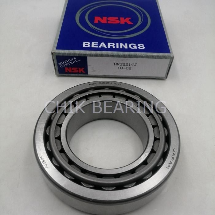 NSK Insulated Bearing Hr30209j Tapered Roller Bearing Hr30212j for Truck