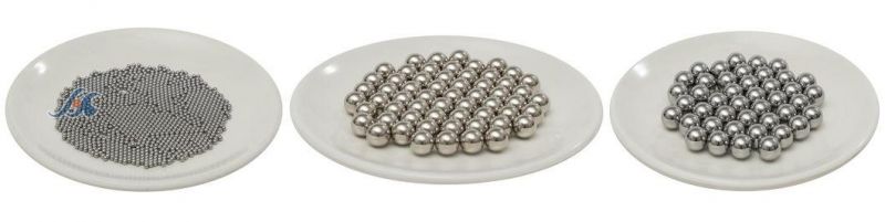 3.969mm Stainless Steel Balls for Ball Bearing From China"