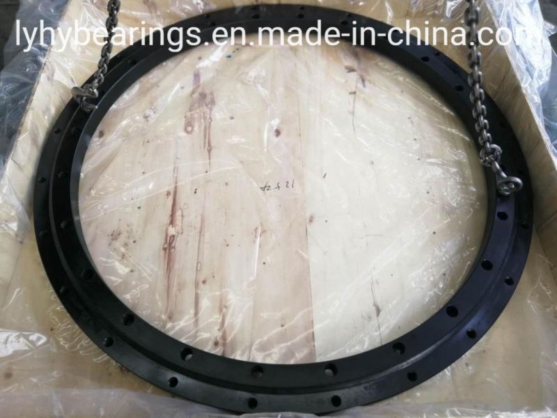 Phosphating Swing Bearing 062.40.1500.000.19.1504 Special Surface Treatment Slewing Ring Bearing