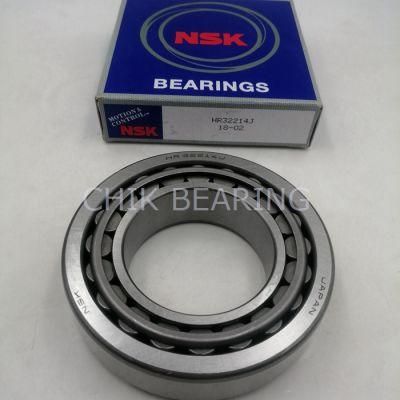 NSK Insulated Bearing Hr30209j Tapered Roller Bearing Hr30212j for Truck