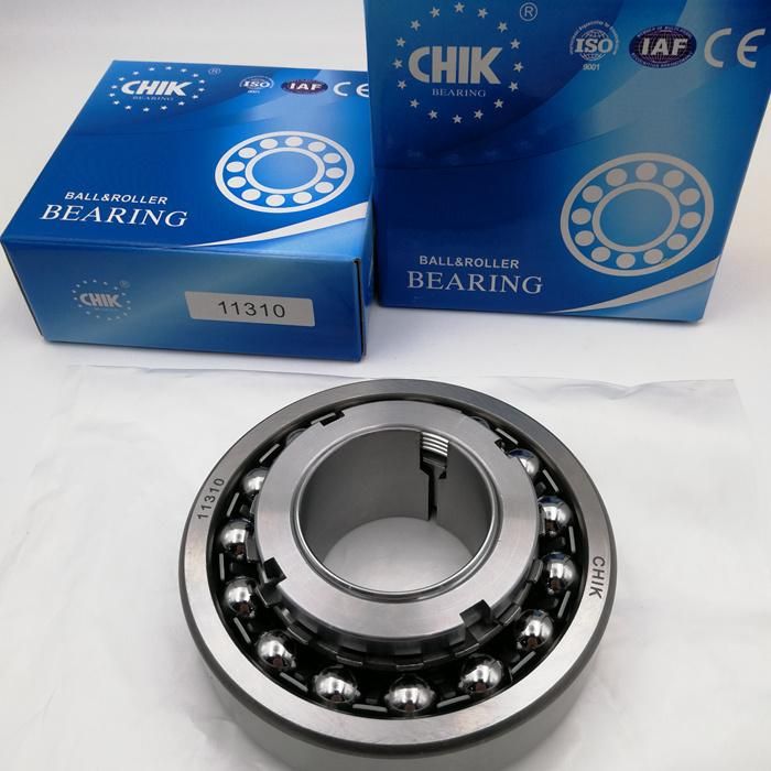 P0 P6 P5 Chik Ball Bearing Four Point Angular Contact Ball Bearing 7004 7005 7006 7007 7204 7205 7206 7207 7304 7305 7306 7307 7404 7405 7406 7407