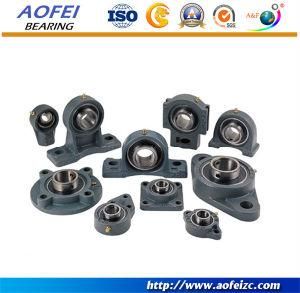 Aofei manufactory supply Spherical bearing pillow block bearing cast iron bearing ball bearing units