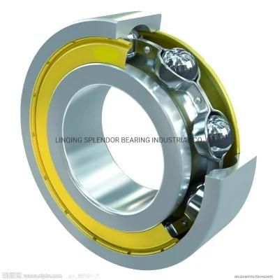 6010 2rz NTN/NSK/Koyo Motorcycle Parts Wheel Hub Deep Groove Ball Bearings for Compressors