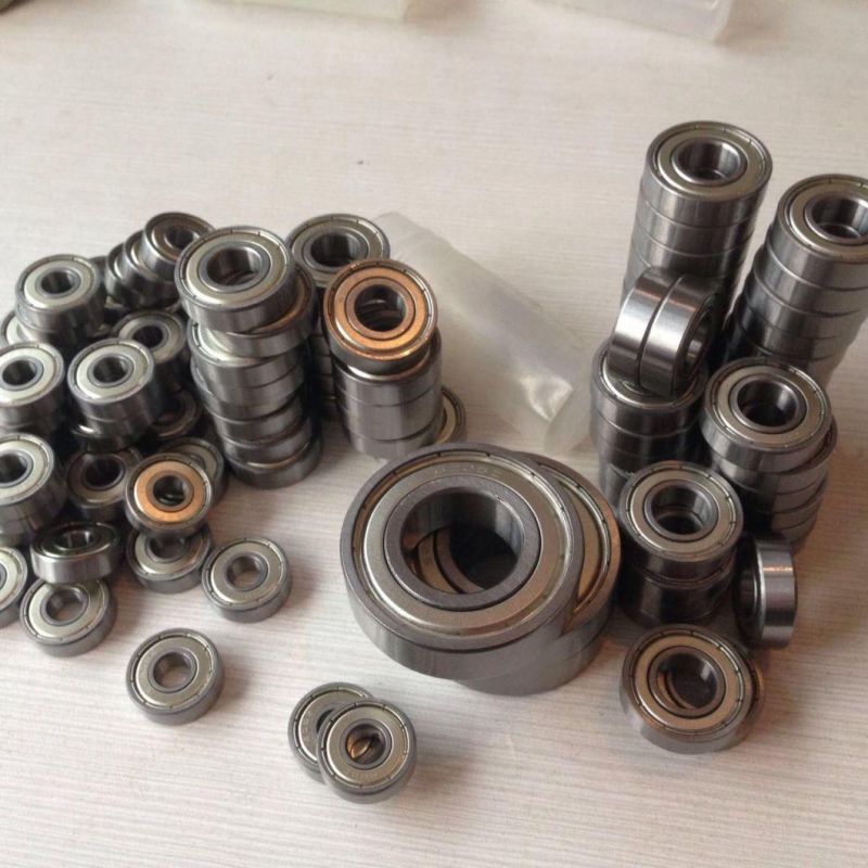 688zz Tube Package Metal Seal Small Ball Bearing 8*16*5mm