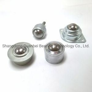 Sp15-Fh Nylon Ball Steel Ball Casters Ball Transfer Units Bearing for Universal Roller Balls Conveyors Bearings