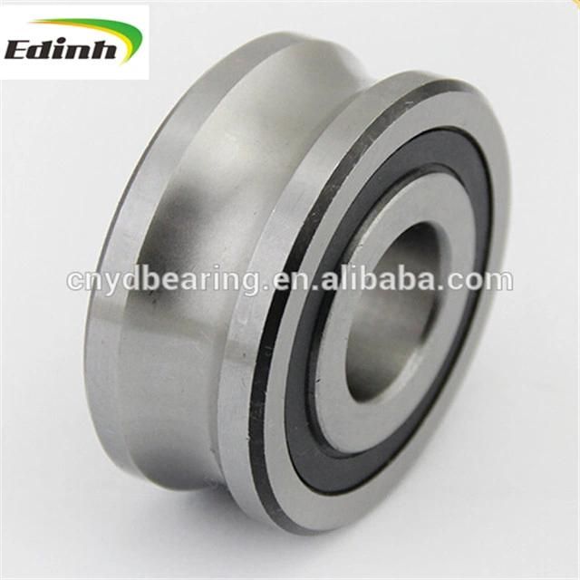 High Precision V U Groove Track Roller Bearing RM Sg LV W Series