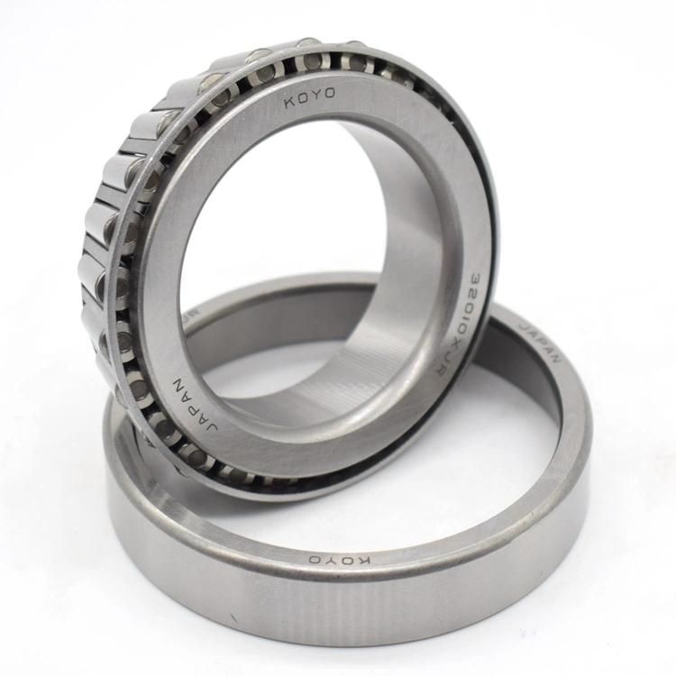 High Standard Stable Quality Koyo NTN NSK NACHI Taper Roller Bearing 30211 30212 30211jr 30212jr for Automobile Parts Motorcycle Parts