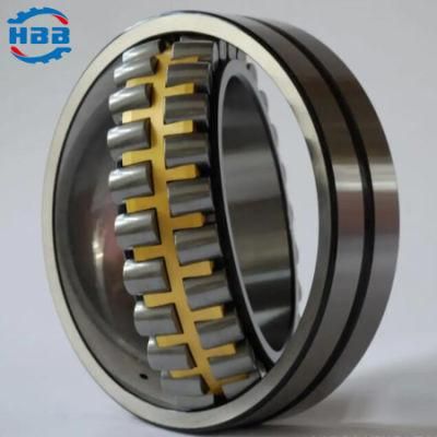 50X90 22210ca/W33 Double Rows Spherical Roller Bearing with Cylindrical Bores