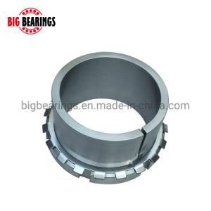 High Quality Bearing Accessories Adapter Sleeves H204 H205 H206 for Installation Bearing Units Spherical Roller Bearings and Housing Bearings