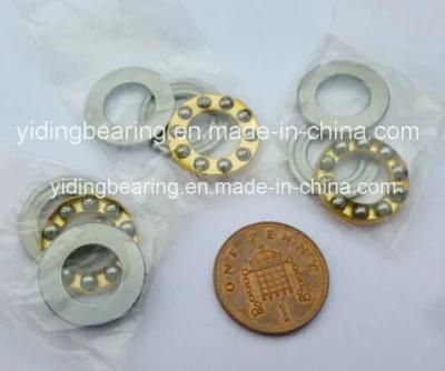 Mini Thrust Ball Bearing F6-11 F6-12 F6-14 F7-13 F7-15 F7-17