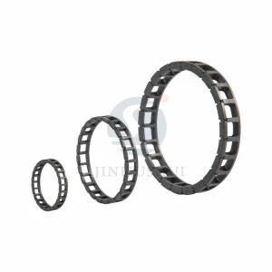 Plastic Corner Short Cylindrical Bearing Cages