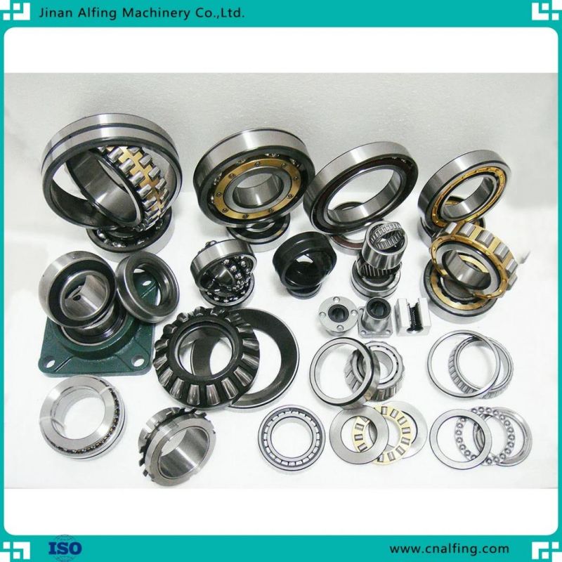 with Grooved Thrust Bearing Stainless Thrust Ball Bearing