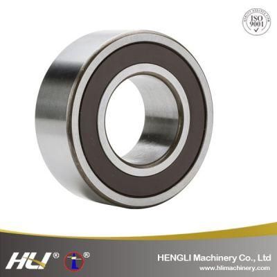 5304 Double Row Angular Contact Ball Bearing Use In Pumps And Agricultural Machinery