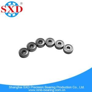 High Performance Motor Bearing Miniature Ball Bearing