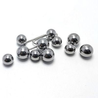 2.381mm High Precision G10 Bearing Chrome Steel Balls AISI 52100 Gcr15 Material