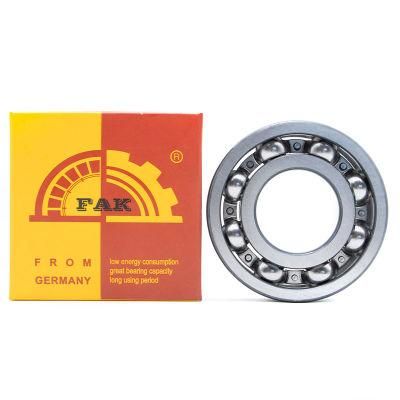 High Speed Fak Deep Groove Ball Bearing 6232 C3 6232m High Temperature Resistante Bearing