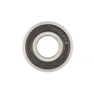 6203-RS Sealed Bearing - 17X40X12 - Lubricated - Chrome Steel