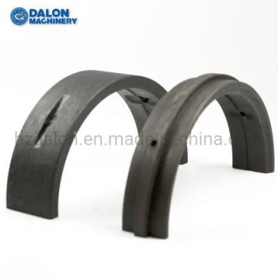 Plain Cylindrical Plastic Split Shaft Bearing Bushing