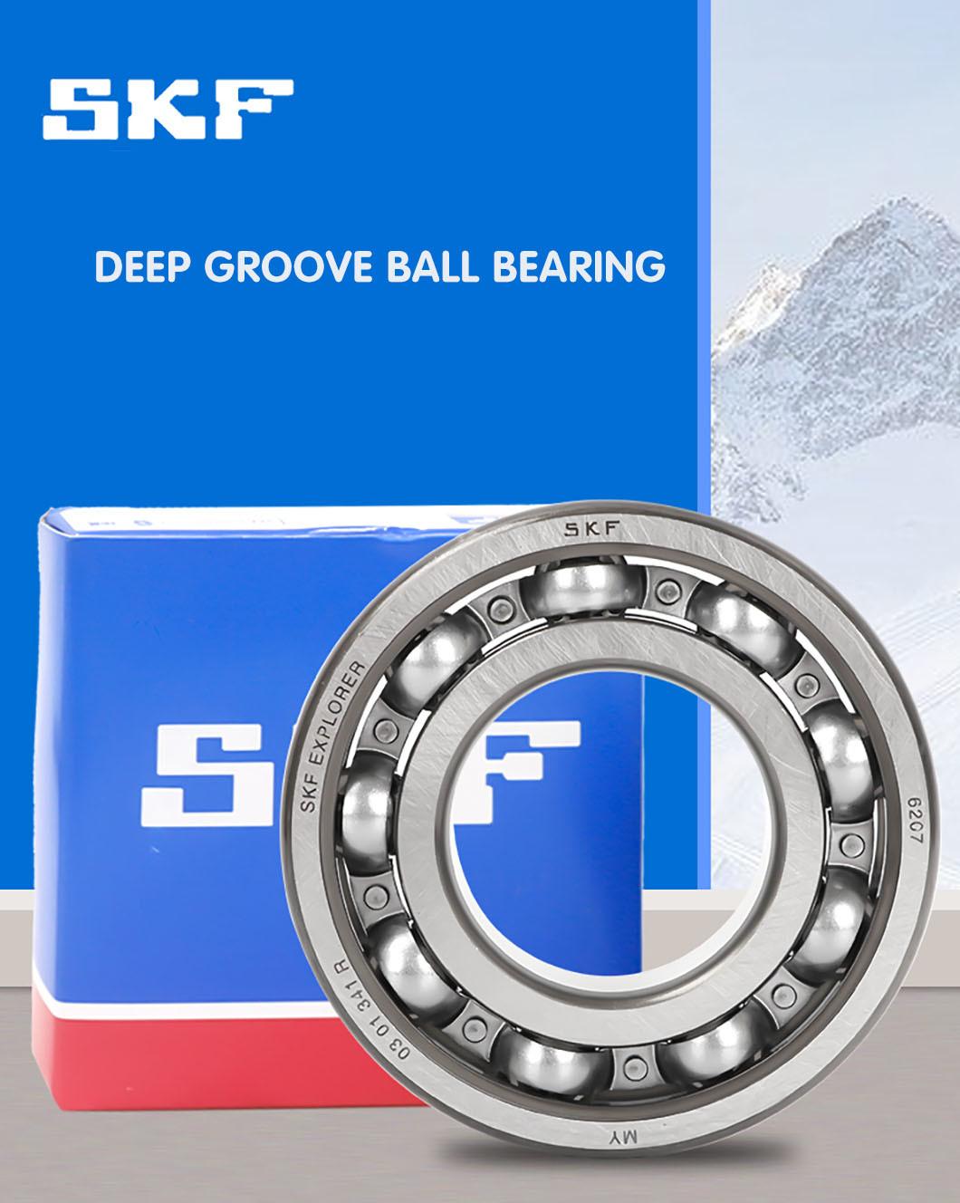 Ball Bearing 6000 6001 6002 6003 6004 6005 2RS1 2z High Speed Low Noise Deep Groove Ball Bearing