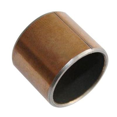 Sf-1W Metal-Polymer Composite Bearing Bush Bronze Oilless Bushing