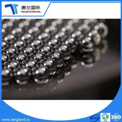 Low Carbon Steel Balls/Ball Bearing/Bearing Steel Ball