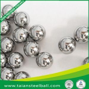 China Factory Delivery Fast Mini-Size Stainless Steel Ball (good quality)