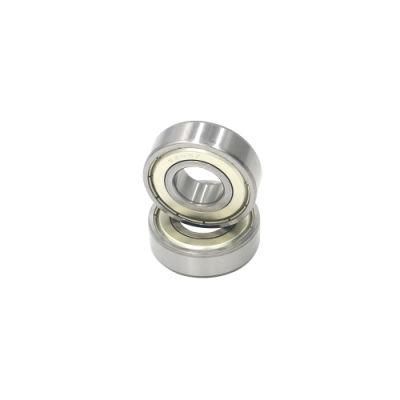 Jvb Free Sample Mini Tractor Industrial Machine Bearing 17*47*14mm Deep Groove Ball Bearing 6303 Zz