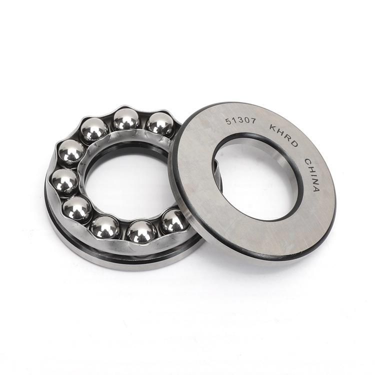 Chinese Professional Factory Thrust Ball Bearings 51110 Series All Types for Machinery
