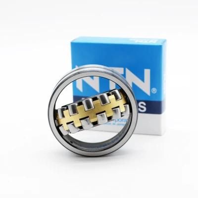 NTN Motorcycle Parts Auto Parts Original Self-Aligning Spherical Roller Bearing 22309 22311 22313 22315 22317