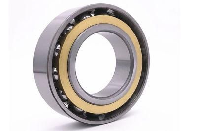 OEM Chrome Steel Angular Contact Ball Bearing 7004c Used in Machine Tool Spindles, High Frequency Motors, Gas Turbines