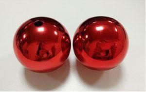 Custom 12.7mm Half Threaded Bearing Ball 4mm 304 Plating/Coating Drilled Stainless Steel Ball