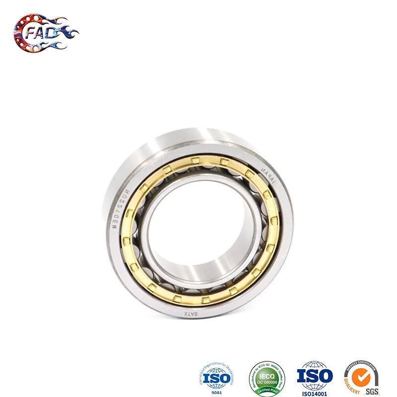 Xinhuo Bearing China Plain Bearing Manufacturer 6205 Ceramic Bearing NF211e Cylindrical Taper Roller Bearing