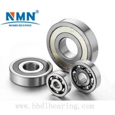 6413 65mm*160mm*37mm Open Metric with Single Row Deep Groove Ball Bearing for Agriculture Machinery Pumo Motor Auto Motrocycle Bicycle Industry