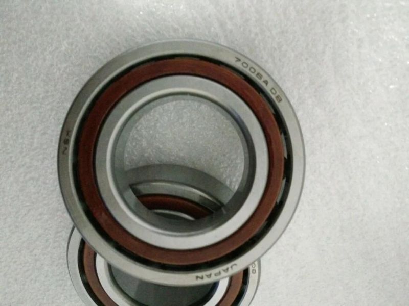 Angular Contact Ball Bearing 7206 Bep Becby Becbm