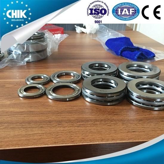 Centrifuge Bearing Open 2RS Zz RS Ug Seals Type Thrust Ball Bearing 51168 51209 51226 51172 51210 51228