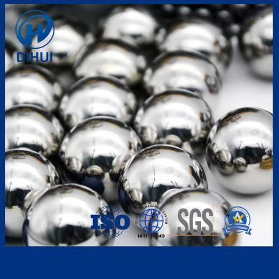 China Wholesale Chrome Steel Ball in Bearing Accessories 0.3mm-120mm Chrome Steel Ball G3-G1000 Gcr15 Gcr15simn Suj2 100cr6 (1.3505) 52100